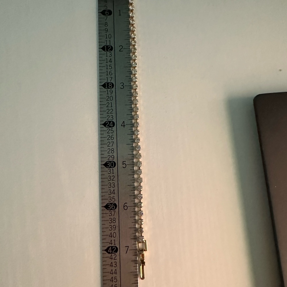 Rhinestone bracelets - Picture 15 of 16